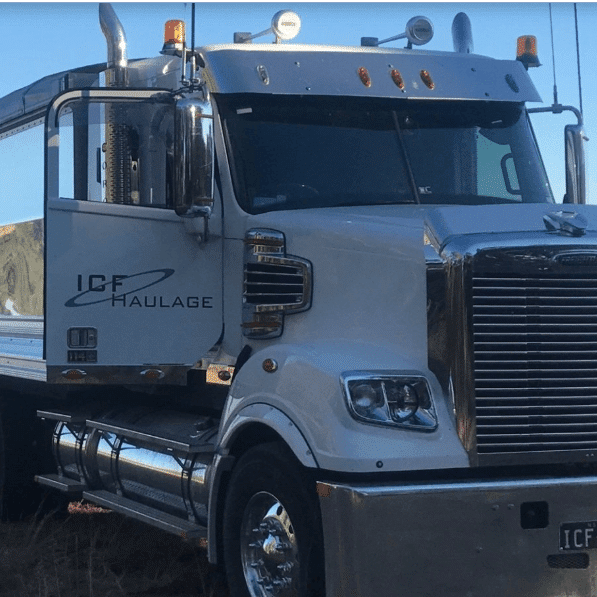 ICF Haulage - Lithgow NSW